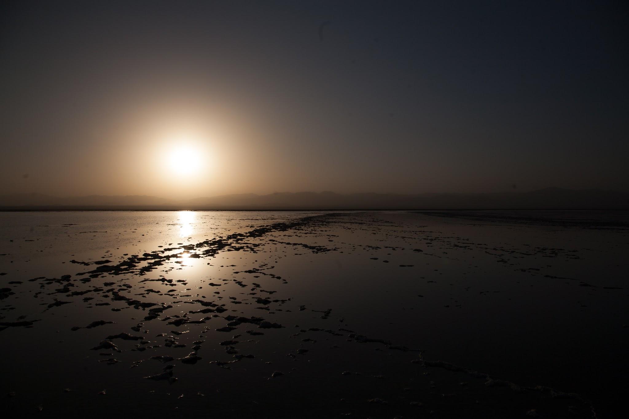 Danakil salt flats, Ethiopia